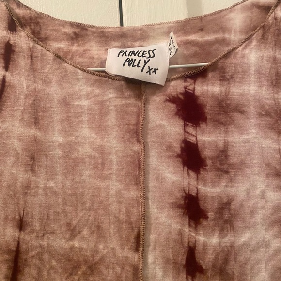 Princess Polly Joani dress size 2 - Picture 2 of 3